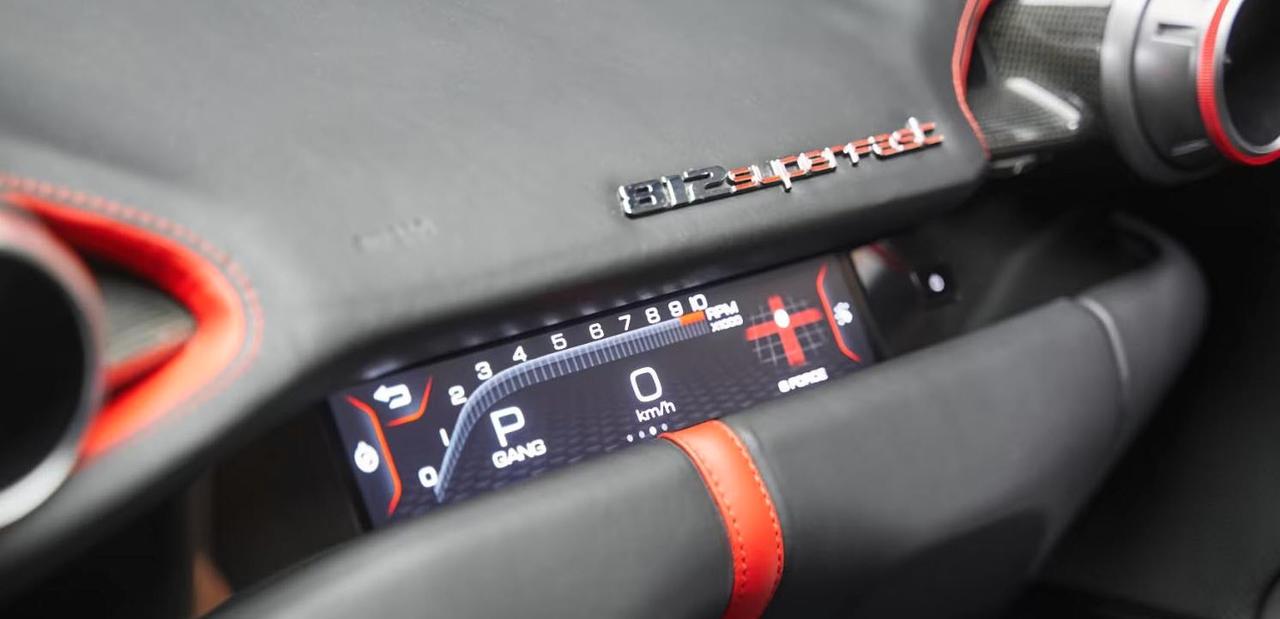 Ferrari 812 Superfast