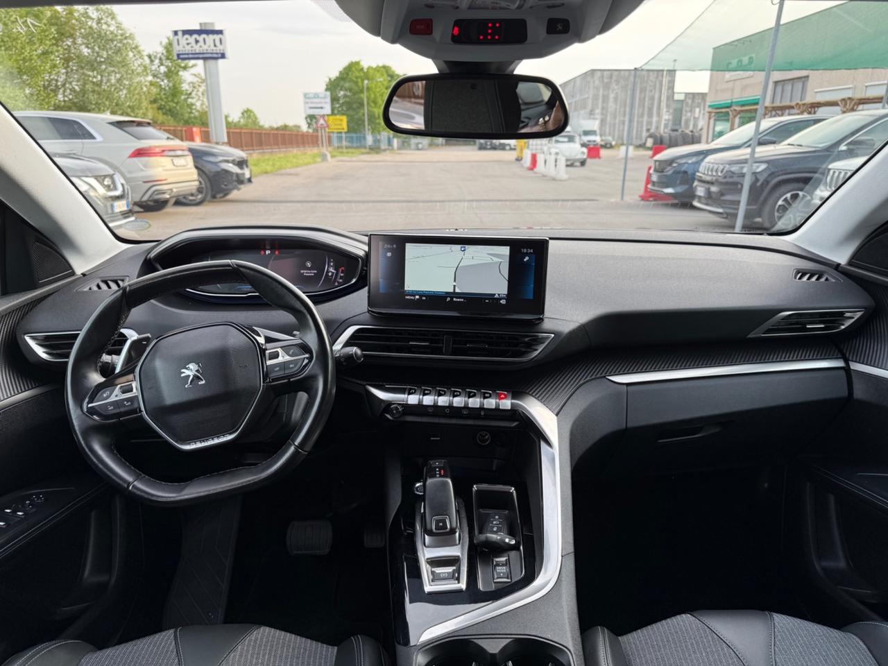 Peugeot 5008 BlueHDi 130 S&S EAT8 Allure Pack