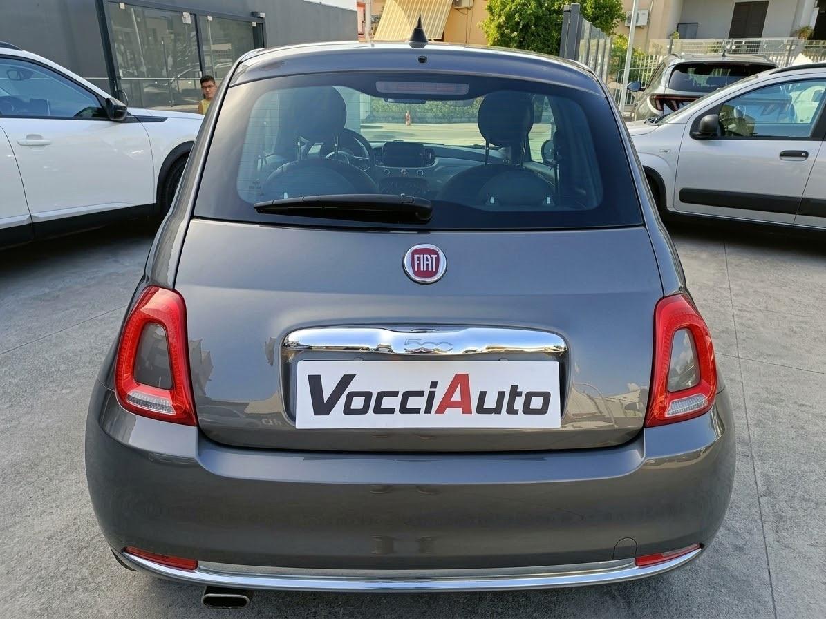 Fiat 500 1.2 EasyPower Lounge