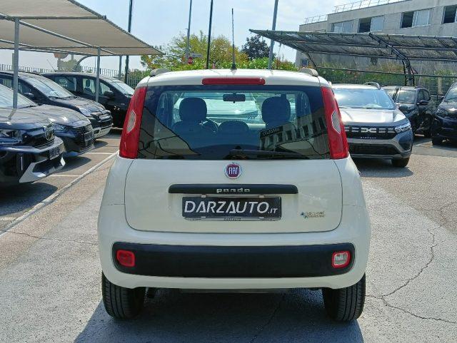 FIAT Panda 0.9 TwinAir Turbo Natural Power Easy