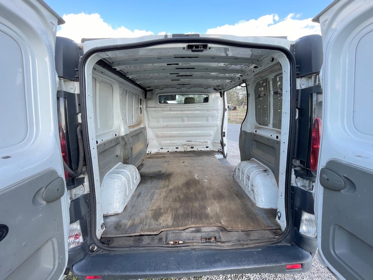 Opel Vivaro 29 2.0 CDTI PL-TN Furgone