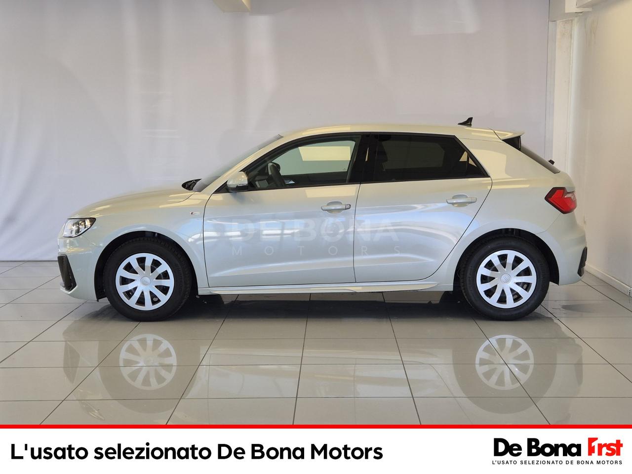 Audi A1 sportback 25 1.0 tfsi s-tronic