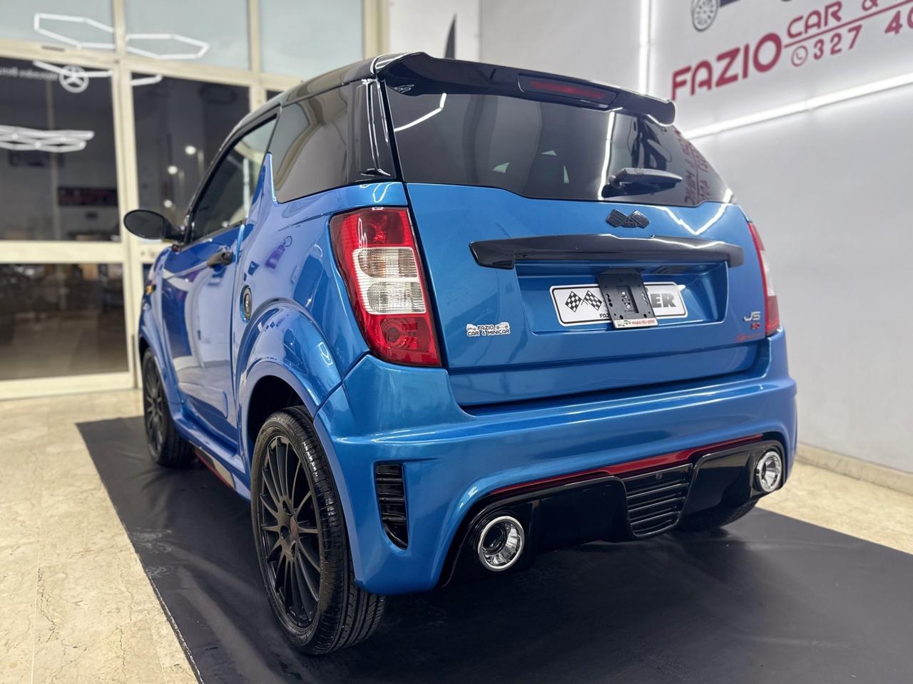 Ligier JS 50 Sport Ultimate