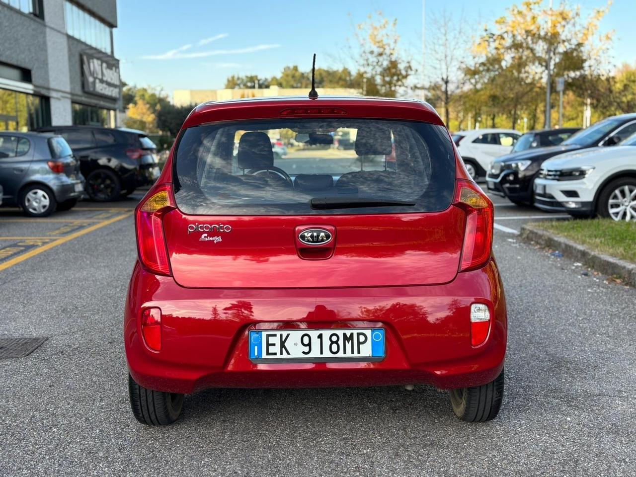 Kia Picanto 1.0 12V 5 porte Style