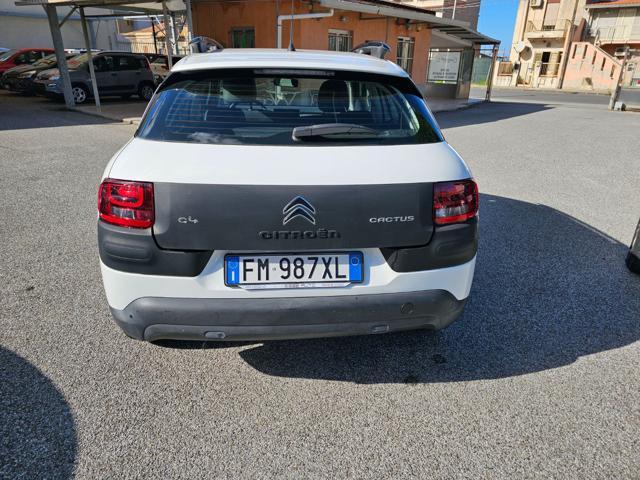 CITROEN C4 Cactus PureTech 82 Shine