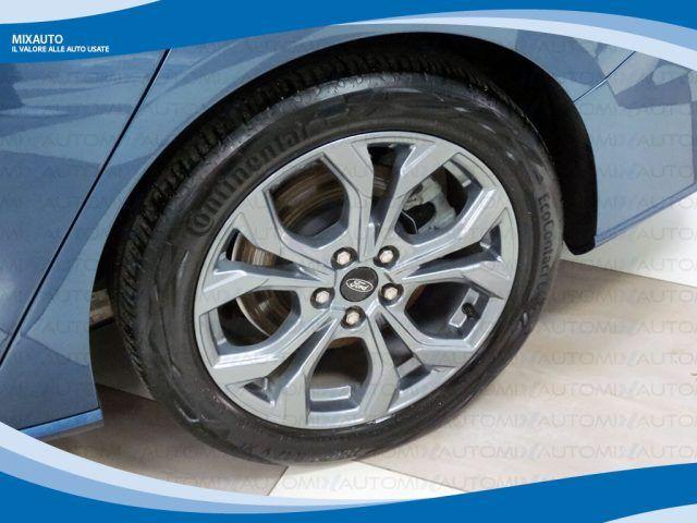 FORD Focus SW 1.0 EcoBoost H 125cv ST Line Powershift EU6