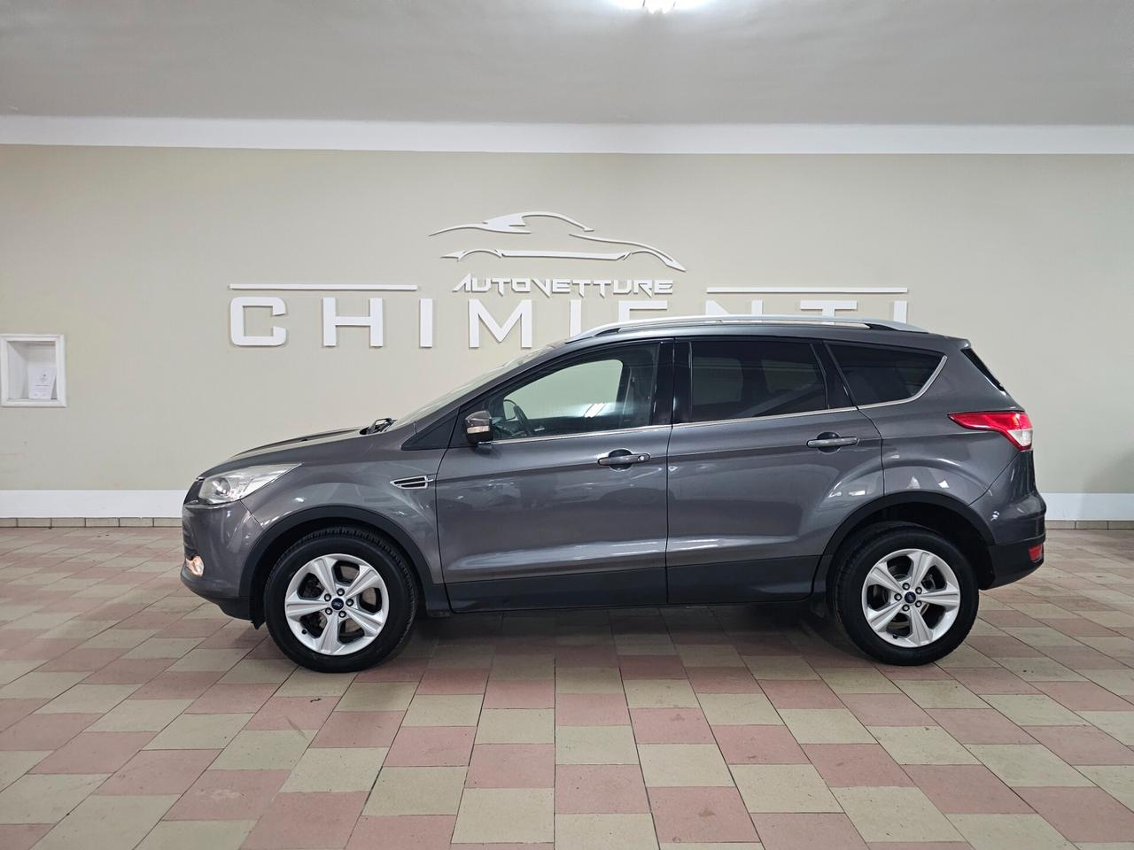 Ford Kuga 2.0 TDCI 140 CV 2WD Titanium