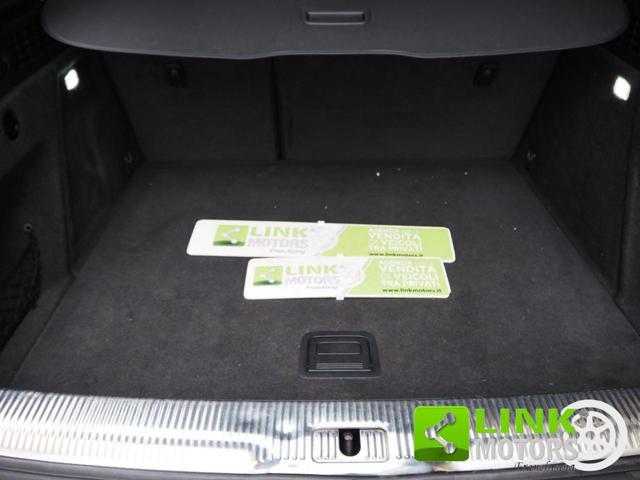 AUDI Q3 2.0 TDI 150 CV quattro S tronic S Line