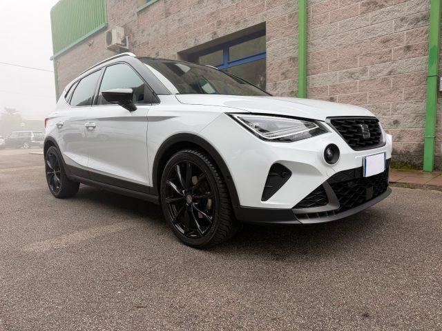 SEAT Arona 1.0 TSI 95CV FR BICOLOR CERCHI BRUNITI DA 18"