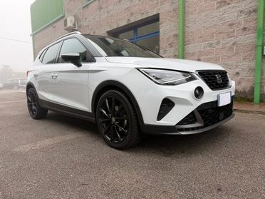 SEAT Arona 1.0 TSI 95CV FR BICOLOR CERCHI BRUNITI DA 18"