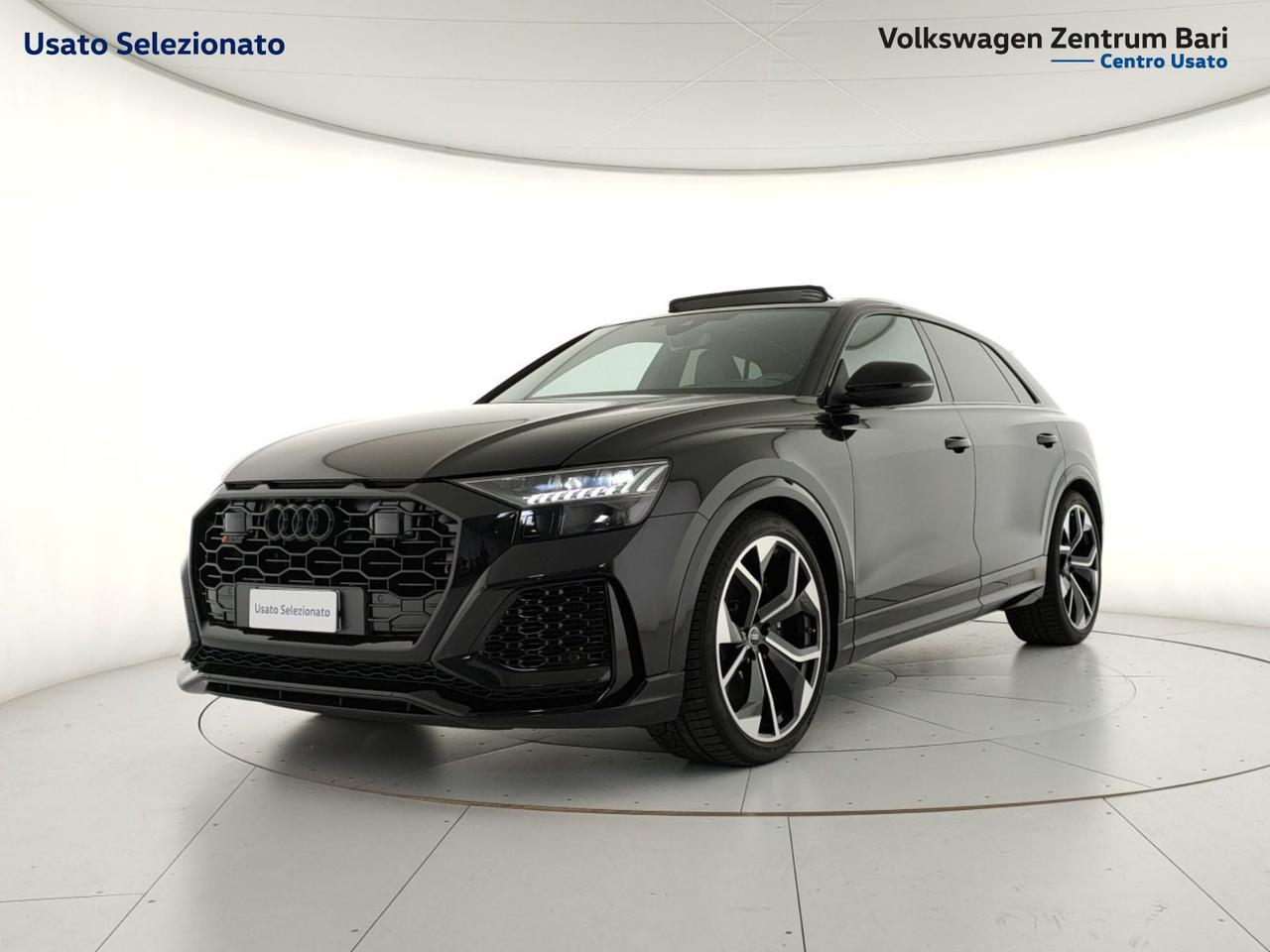 Audi RSQ8 rs 4.0 mhev quattro tiptronic