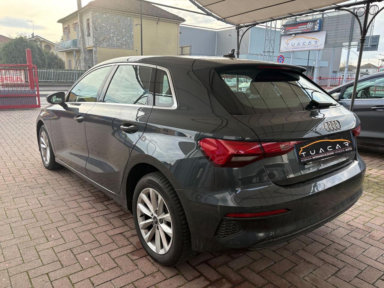 Audi A3 Business Advanced 2.0 30 TDI #9219