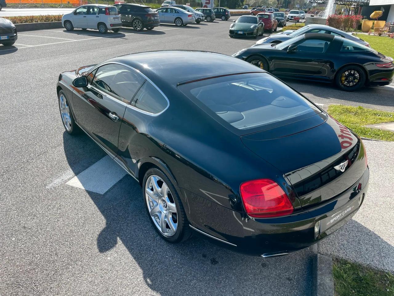 Bentley Continental GT