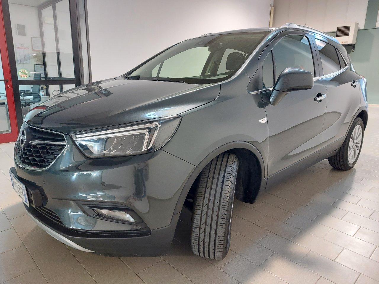 Opel MOKKA X 1.6 cdti Ultimate 4x2 136cv AUTOMATIC