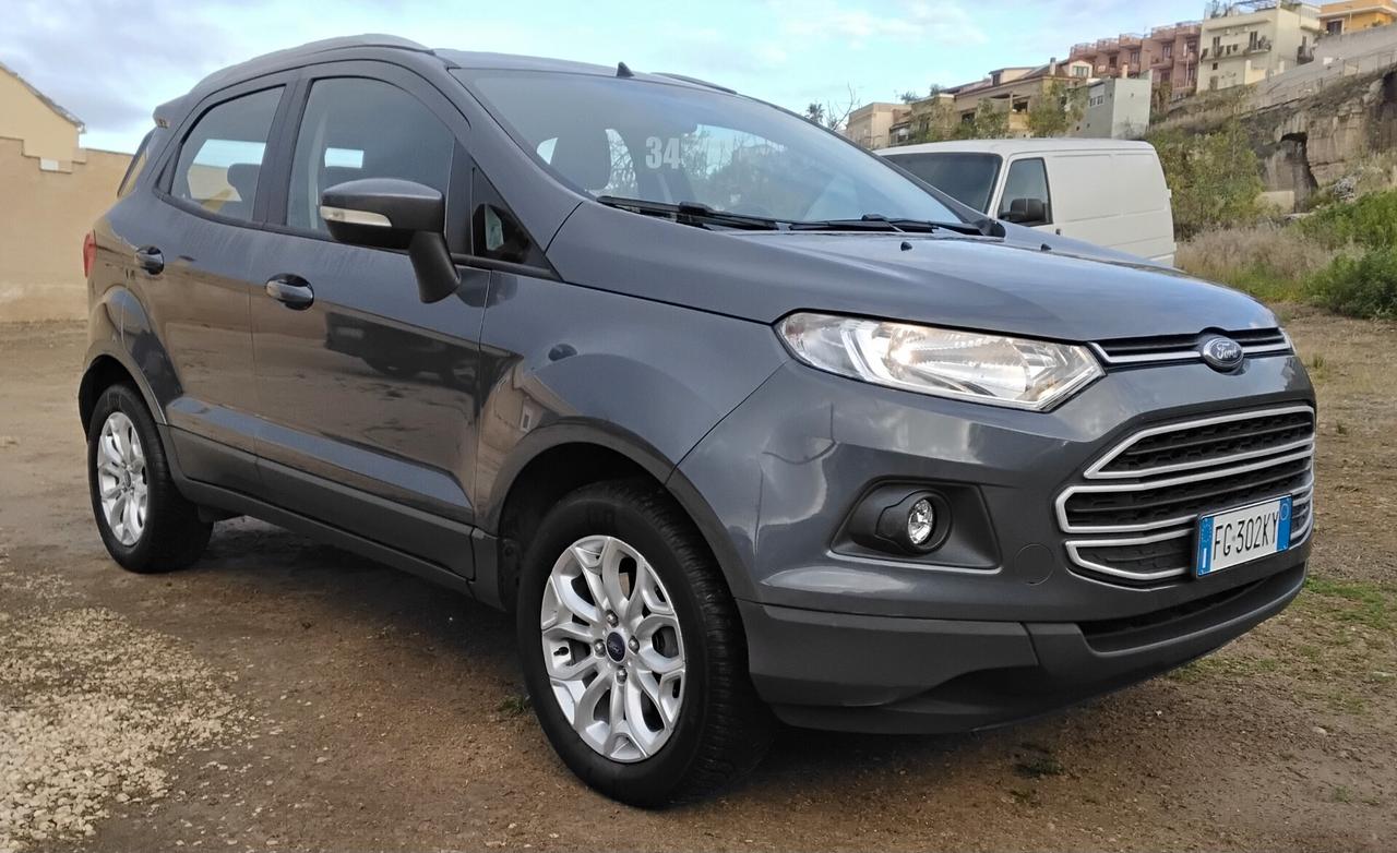 Ford EcoSport 1.5 TDCi 95 CV Plus