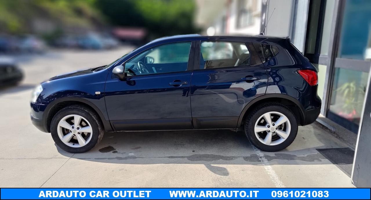 Nissan Qashqai 1.5 Dci Tekna