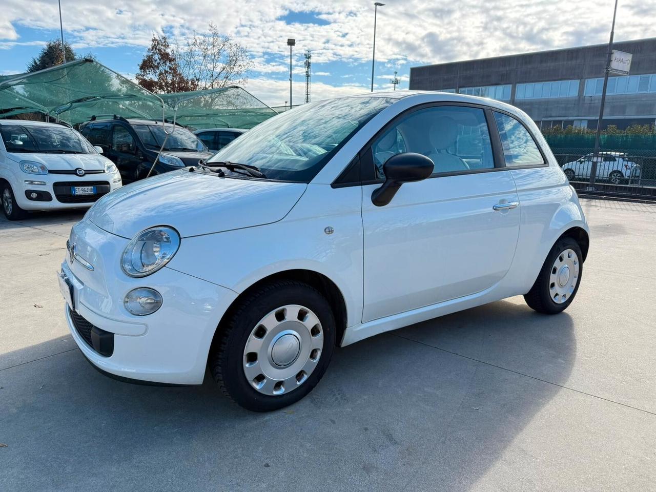 Fiat 500 1.3 mjt 16v Pop 75cv