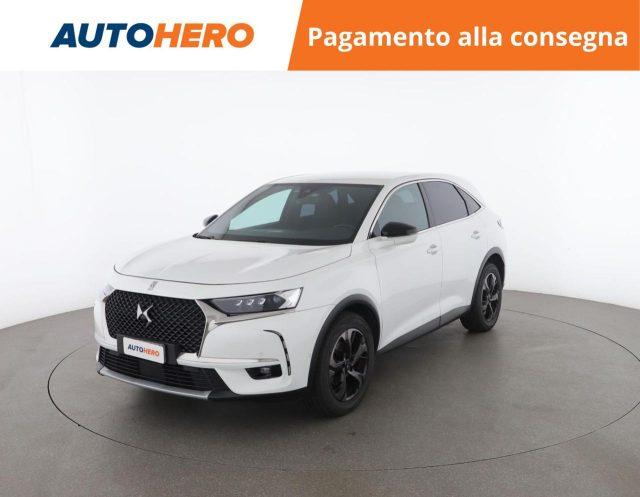 DS AUTOMOBILES DS 7 Crossback BlueHDi 130 aut. Business