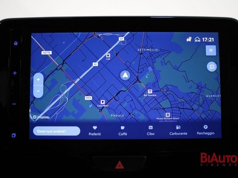 Toyota Yaris Cross Yaris Cross 1.5h Adventure fwd 116cv e-cvt