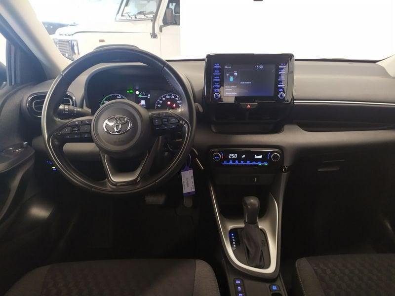 Toyota Yaris 1.5 Hybrid 5 porte Active
