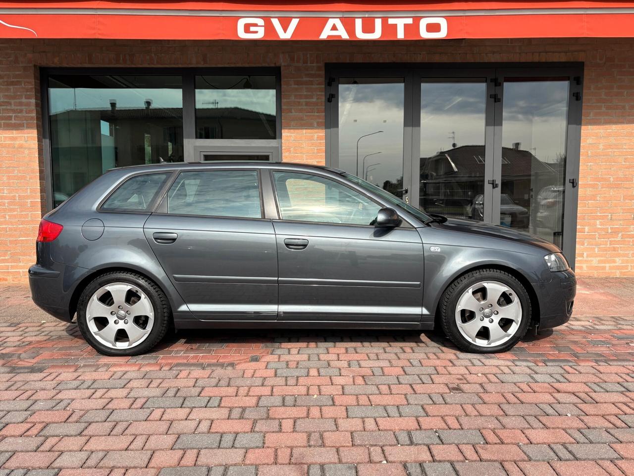 Audi A3 1.4 TFSI