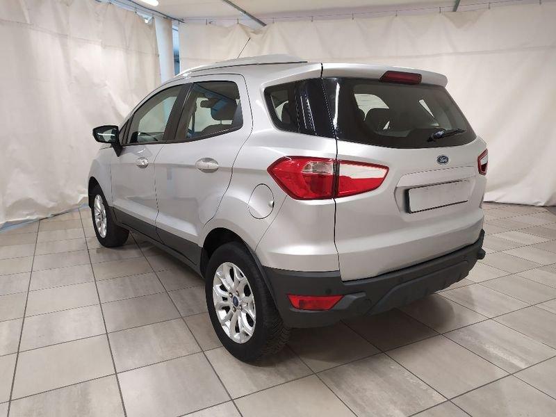 Ford EcoSport 1.5 Plus 110cv E6
