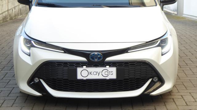 TOYOTA Corolla 1.8 Hybrid Style
