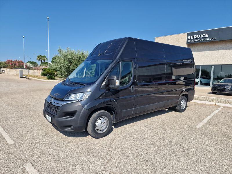 CITROEN Jumper III 35 2019 - Jumper 35 L3H3 2.2 bluehdi 165cv S&S