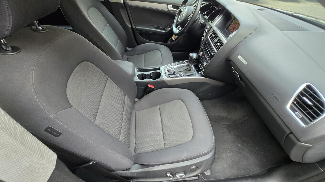 Audi A5 SPB 2.0 TDI 177 CV Quattro Business Plus 4