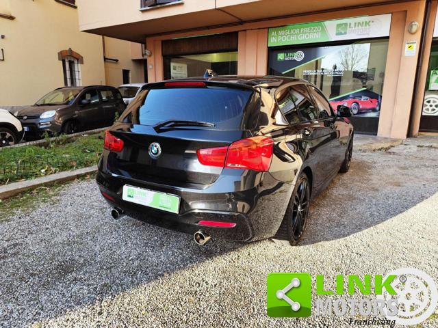 BMW 118 i 5p. Msport GARANZIA INCLUSA