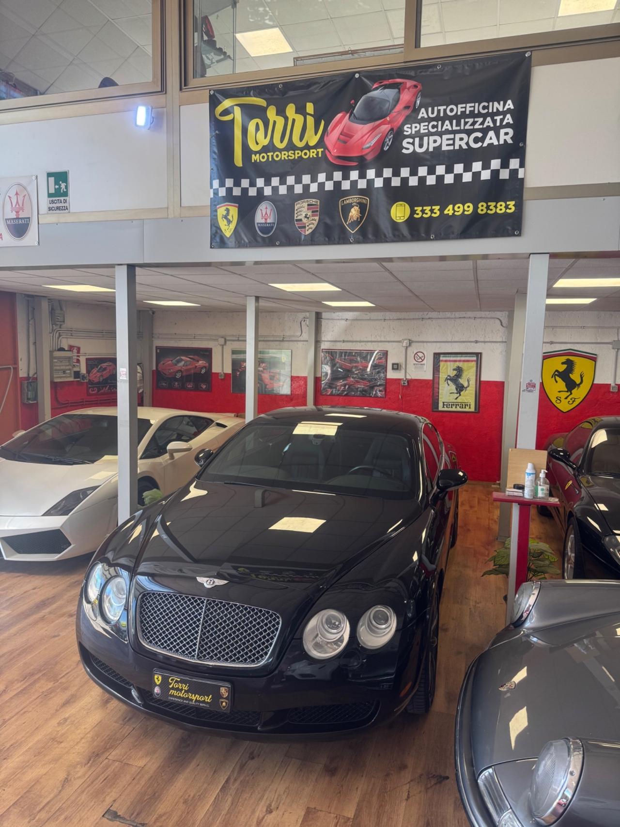 Bentley Continental GT PERMUTE