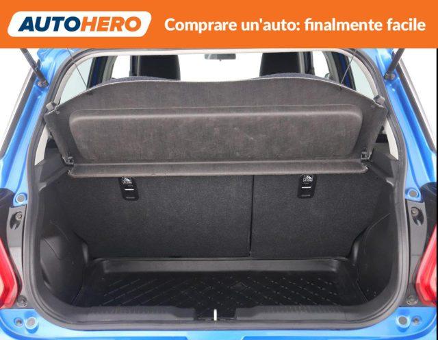 SUZUKI Swift 1.2 Hybrid Easy Top