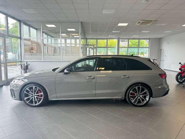 Audi S4 Avant TDI quattro tiptronic sport attitude