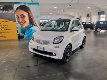 Smart ForTwo Cabrio 900 Turbo GARANZIA 3 ANNI