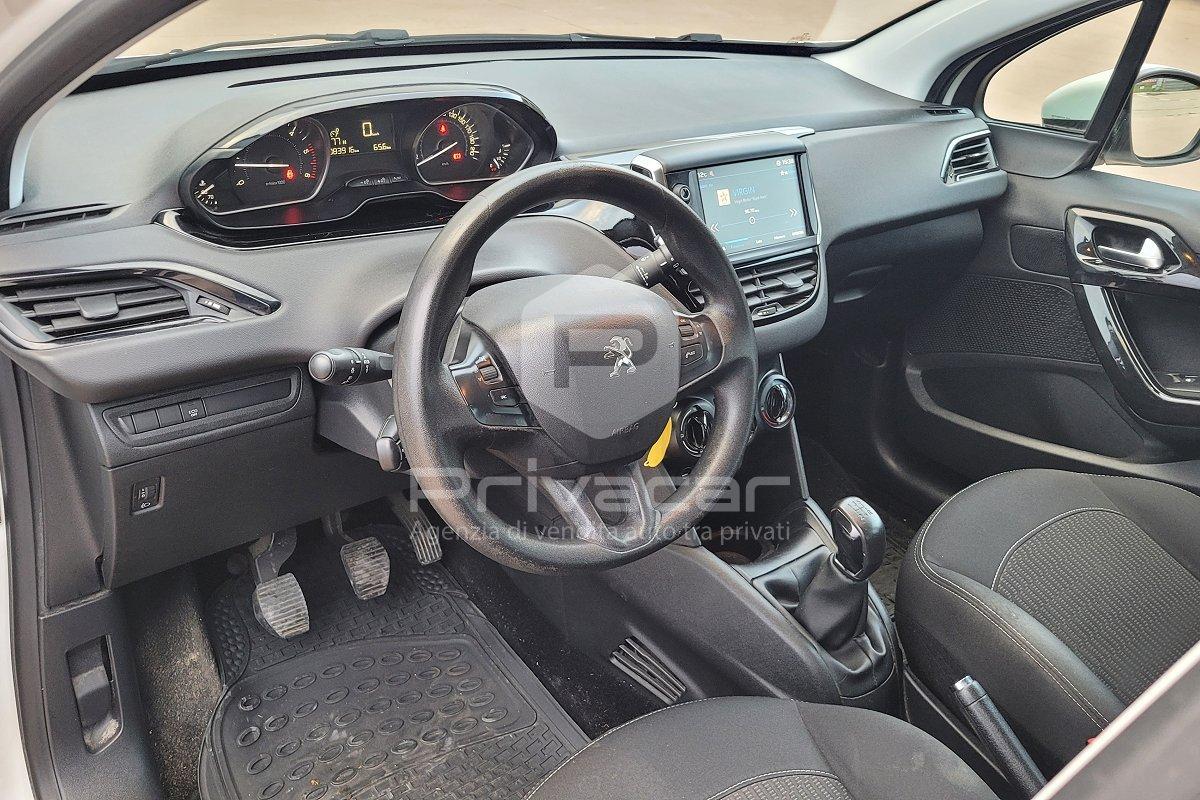 PEUGEOT 208 1° serie BlueHDi 100 S&S 5p. Mix