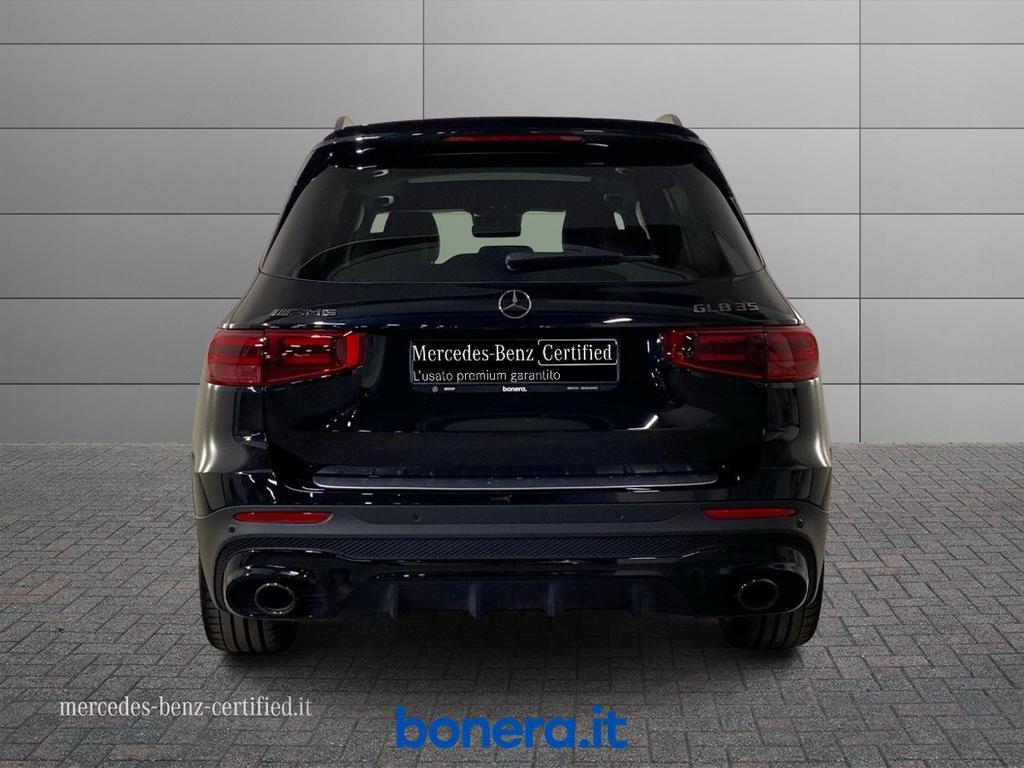 Mercedes GLB AMG 35 AMG Line Premium Plus 4Matic 8G-DCT