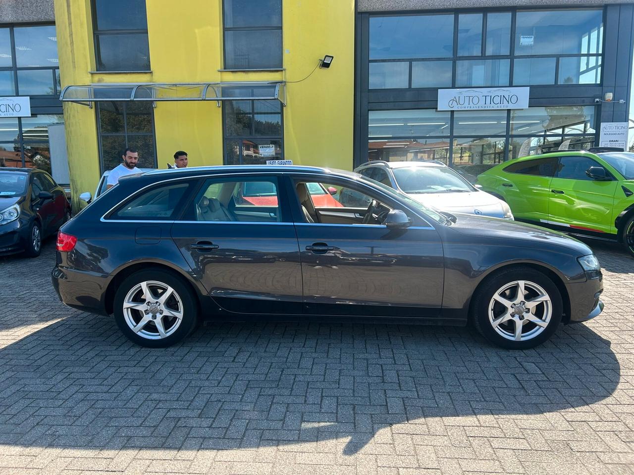 Audi A4 Avant 2.0 TDI 170CV F.AP. quattro