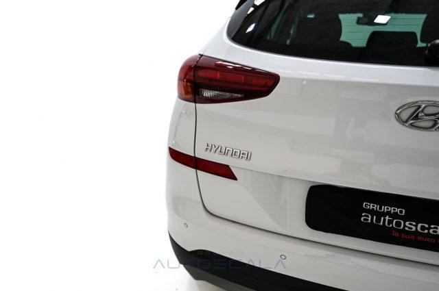 HYUNDAI Tucson 1.6 CRDi 136CV 48V MHEV DCT XPrime