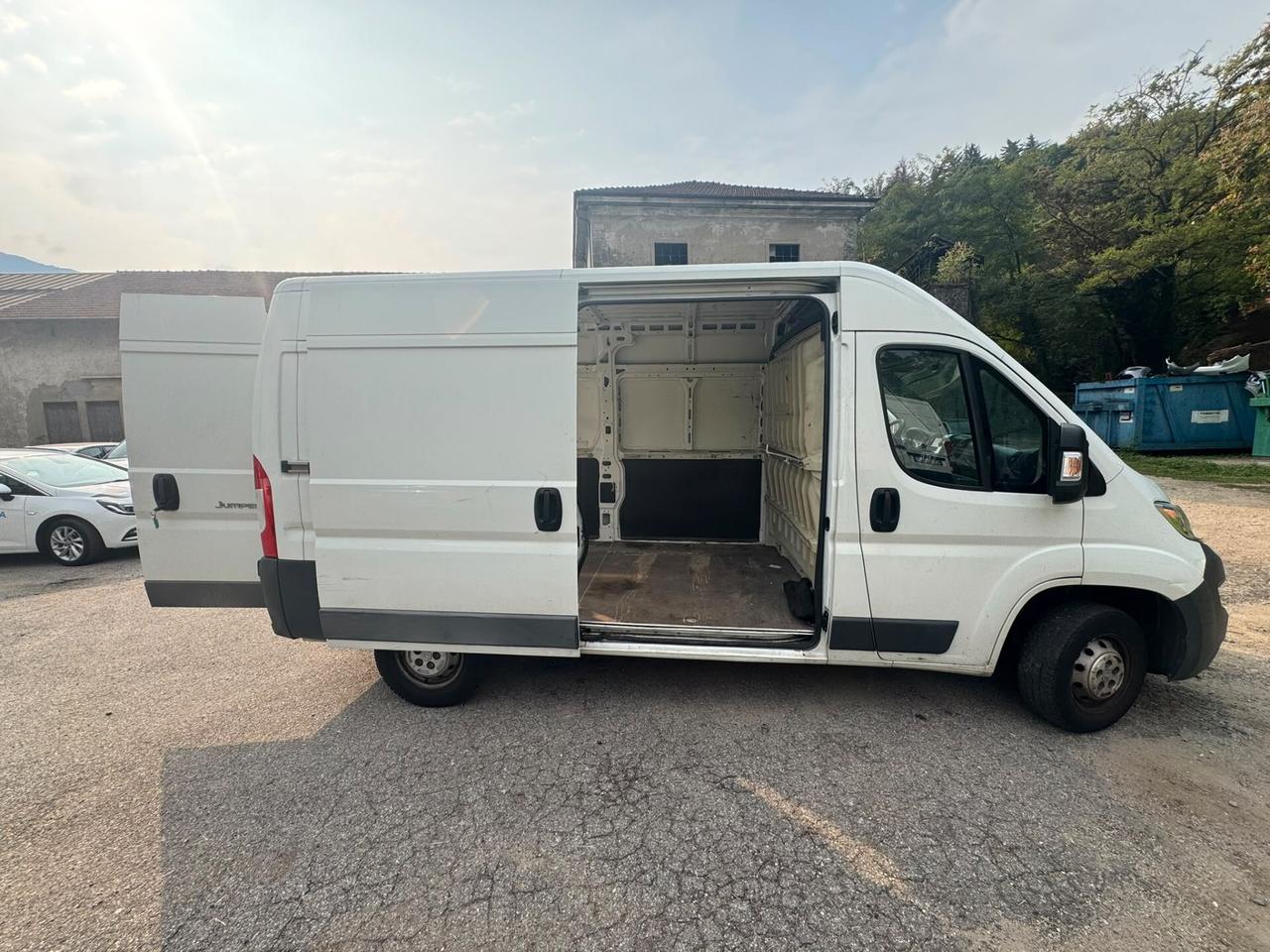 Citroen Jumper 35 BlueHDi 130 PM-TM Furgone