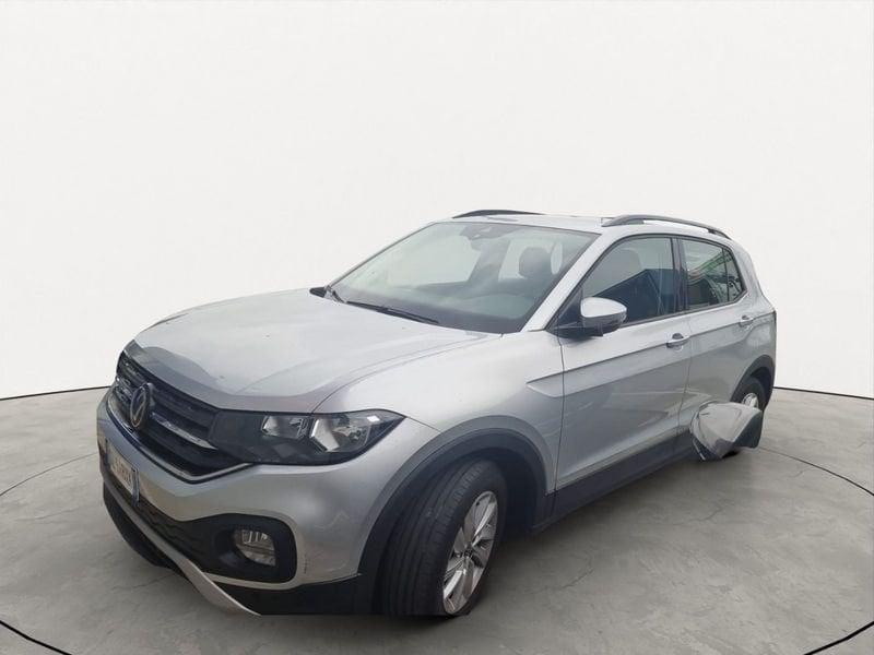 Volkswagen T-Cross T-Cross 1.0 TSI 110 CV DSG Style