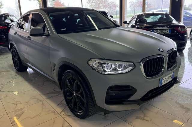 BMW X4 IVATA