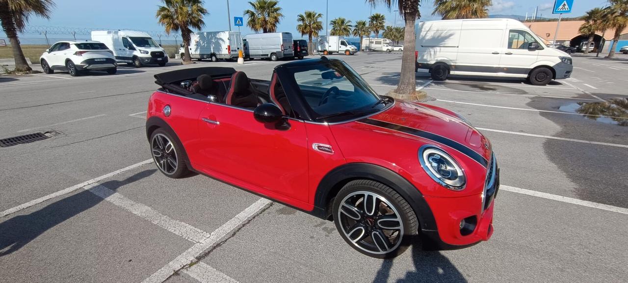 Mini 2.0 Cooper S Hype Cabrio