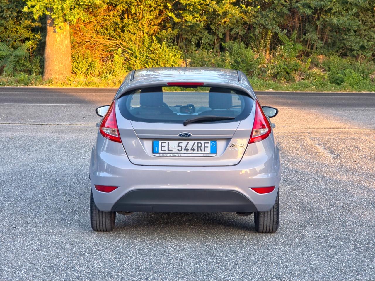 Fiesta 1.4 TDCi 70CV 5 porte Titanium E5 Manuale NEO 2012