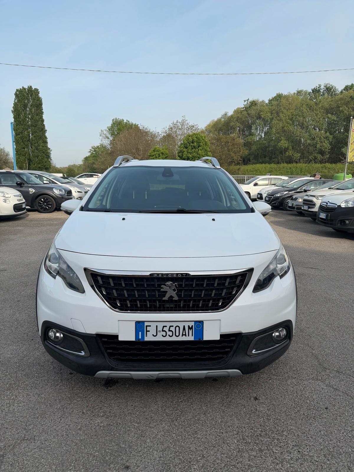 Peugeot 2008 PureTech Turbo 110 S&S GT Line