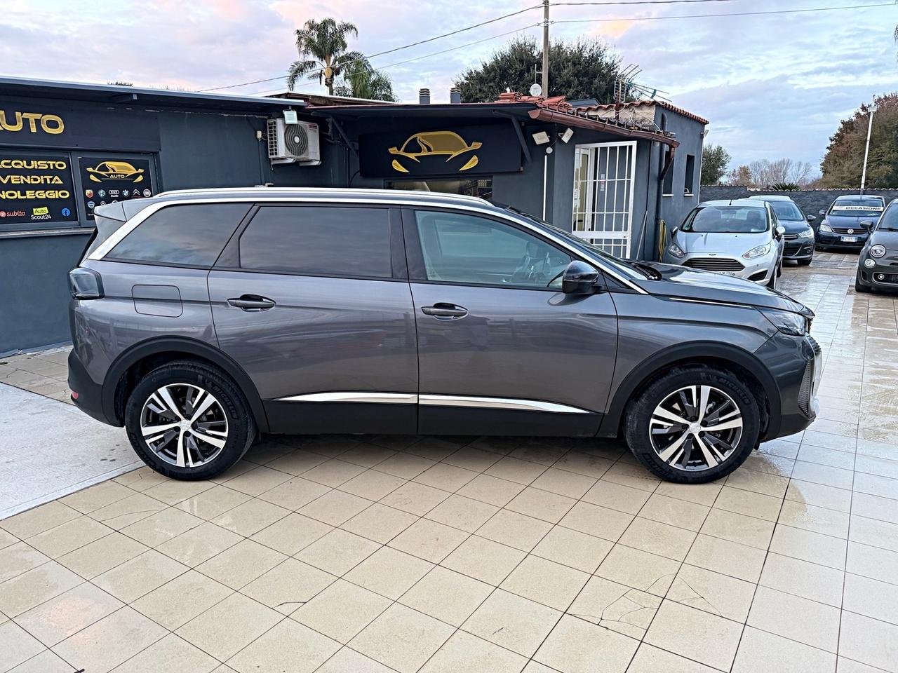 Peugeot 5008 BlueHDi 130 S&S EAT8 GT