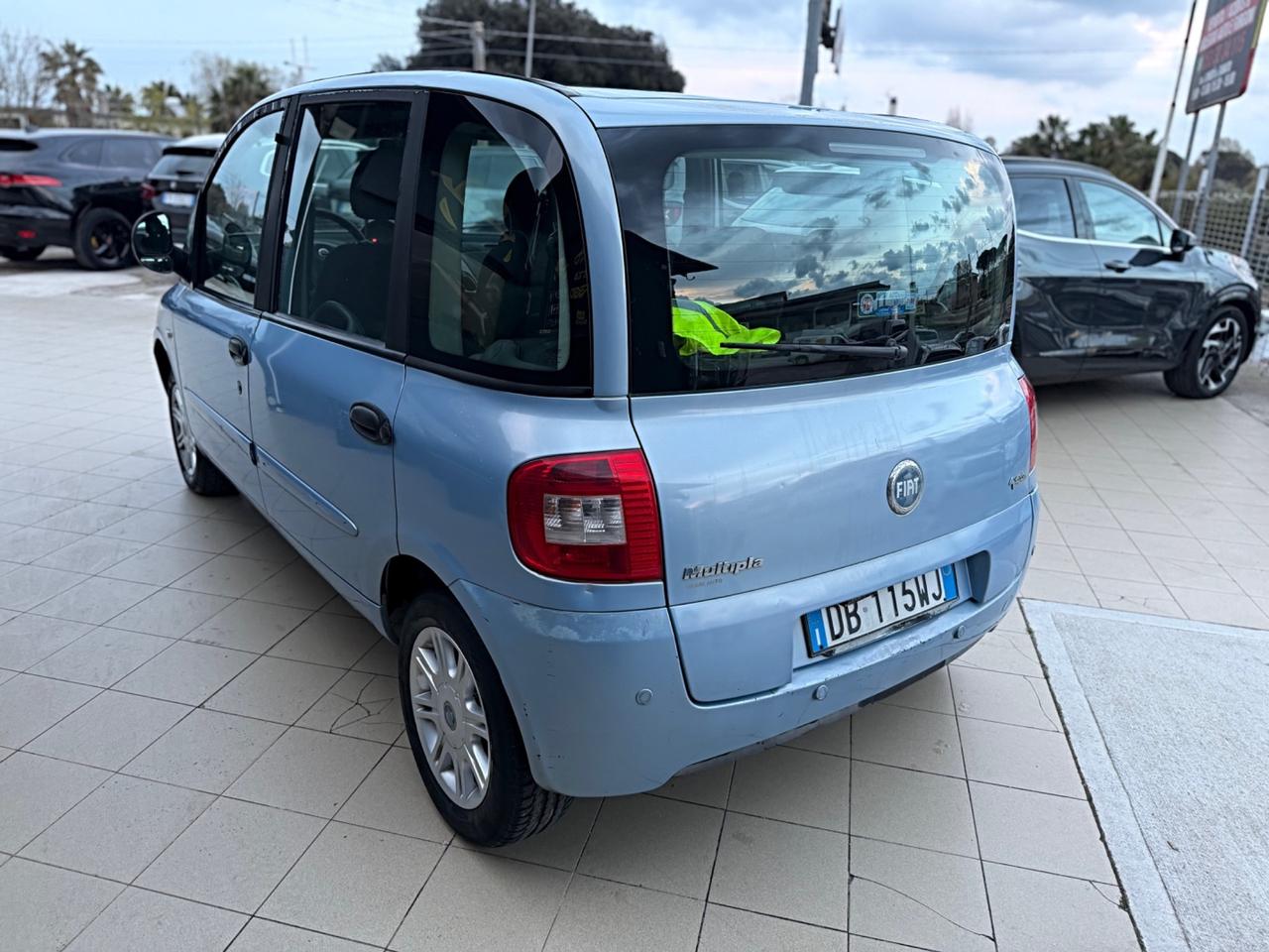 Fiat Multipla 1.6 16V Natural Power Emotion