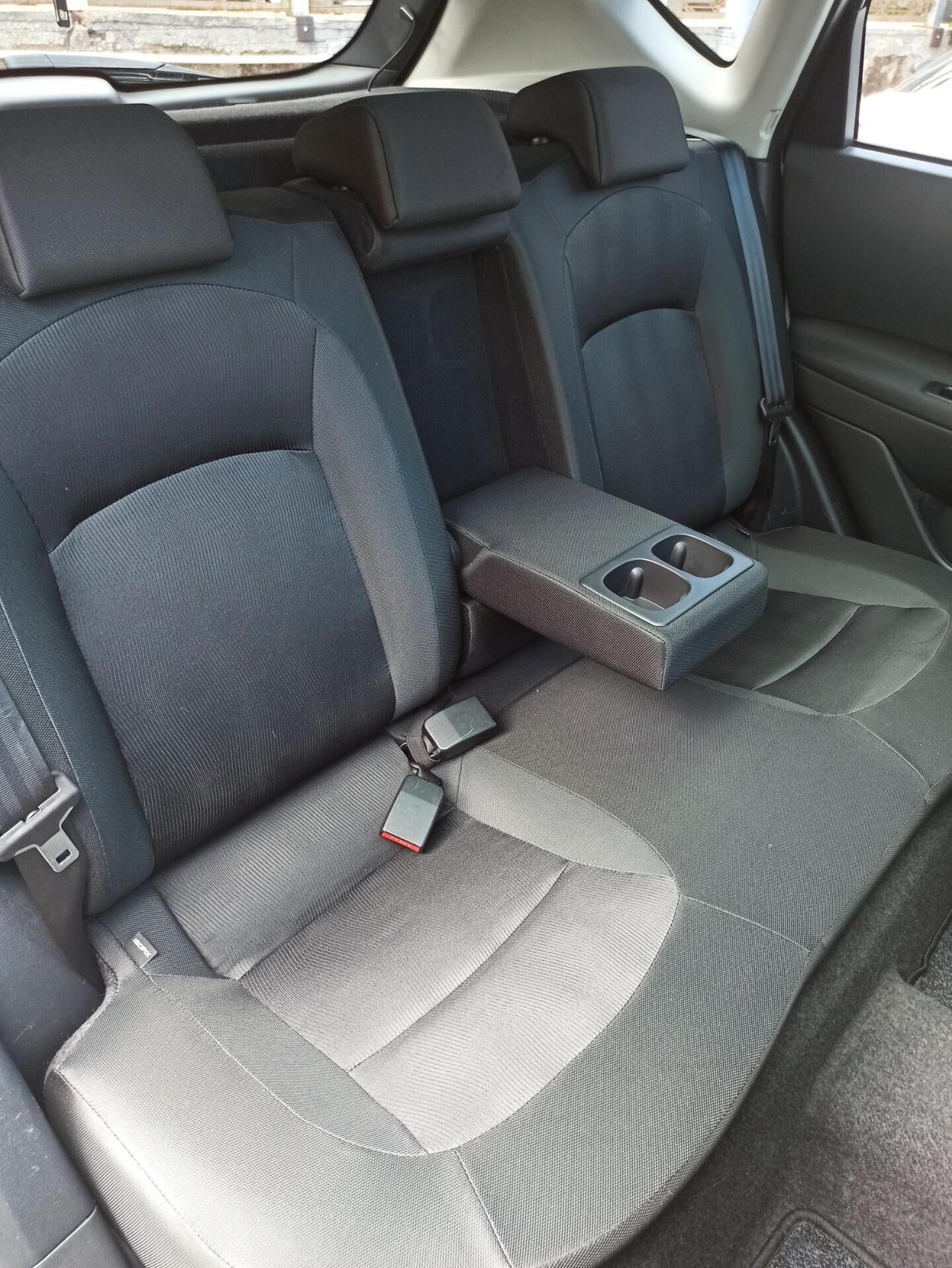Nissan Qashqai 1.6 16V GPL Eco n-tec Tetto Panoramico