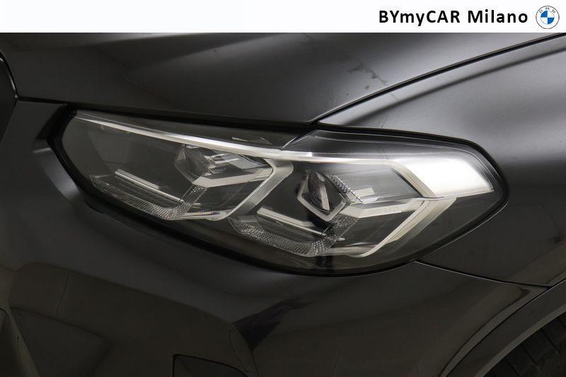 BMW X4 20 d Mild Hybrid 48V Msport xDrive Steptronic