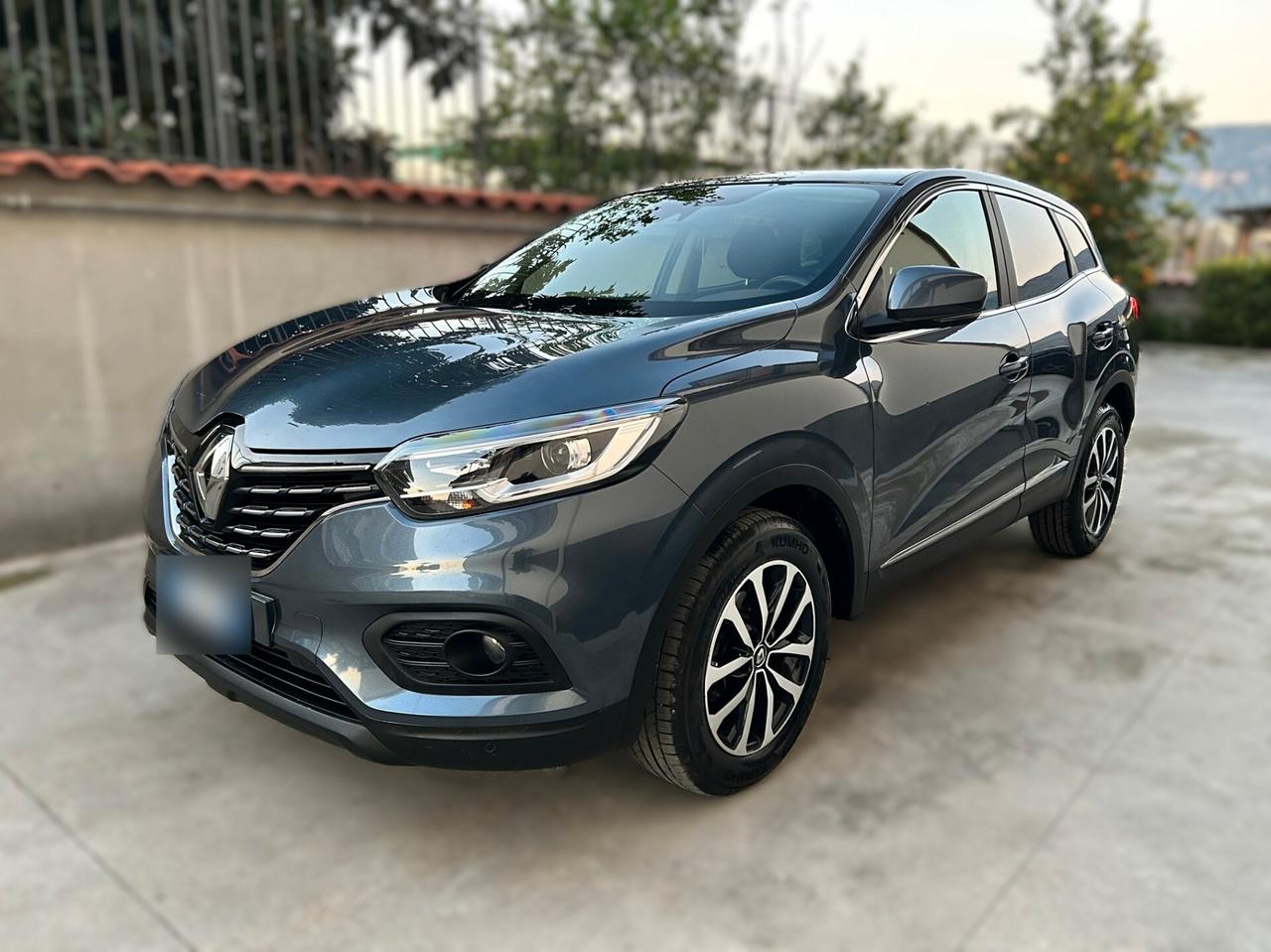 Renault Kadjar Blue dCi 8V 115CV EDC Techno