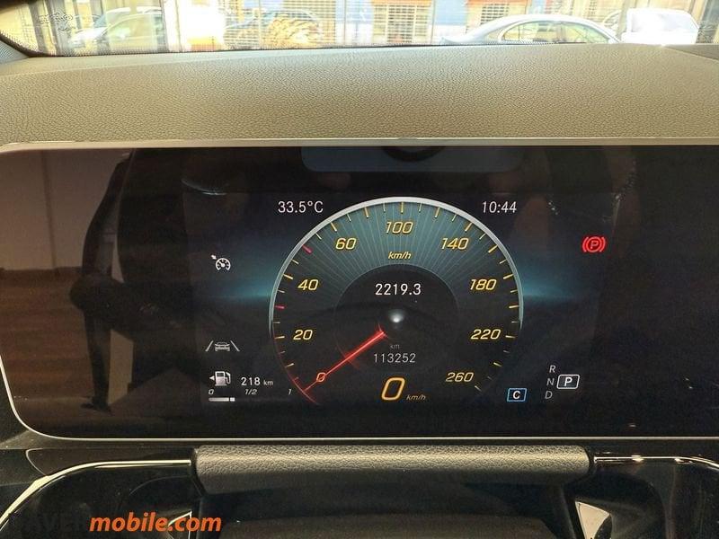 Mercedes-Benz Classe B B 180 d auto Business Extra